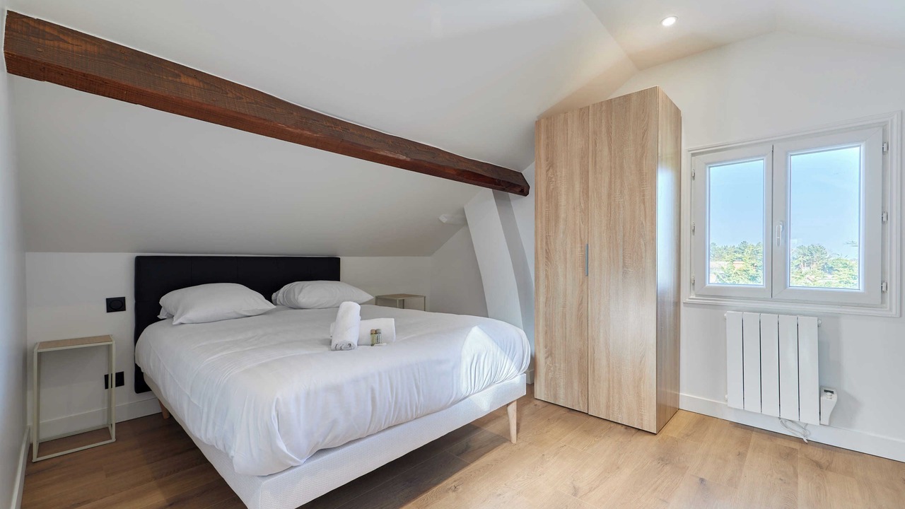 Photo of Bedroom in Le Home