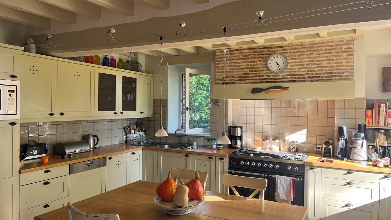 Photo of Kitchen in Malicorne
