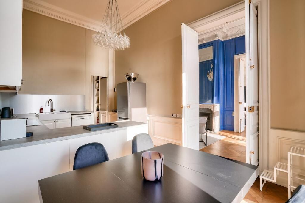 Photo of Kitchen in Quartier de la Place-Vendome