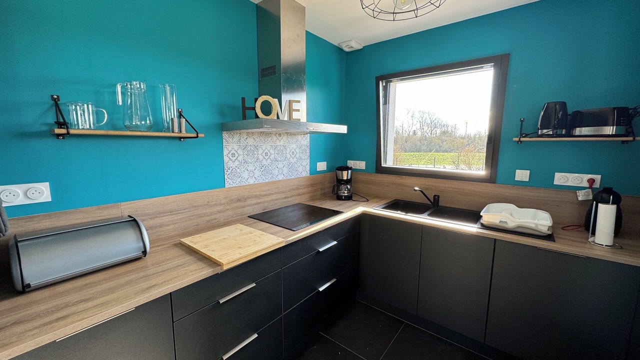 Photo of Kitchen in Pihen-les-Guines