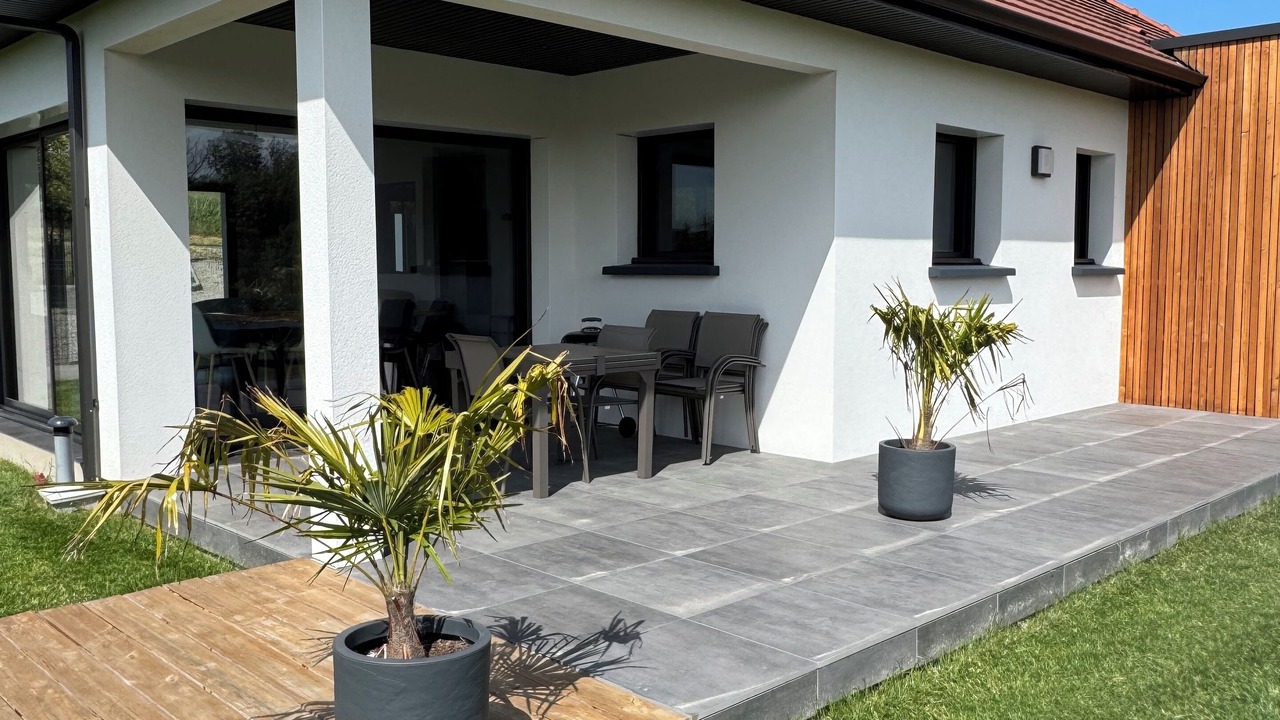 Photo of Patio Balcony in Pihen-les-Guines