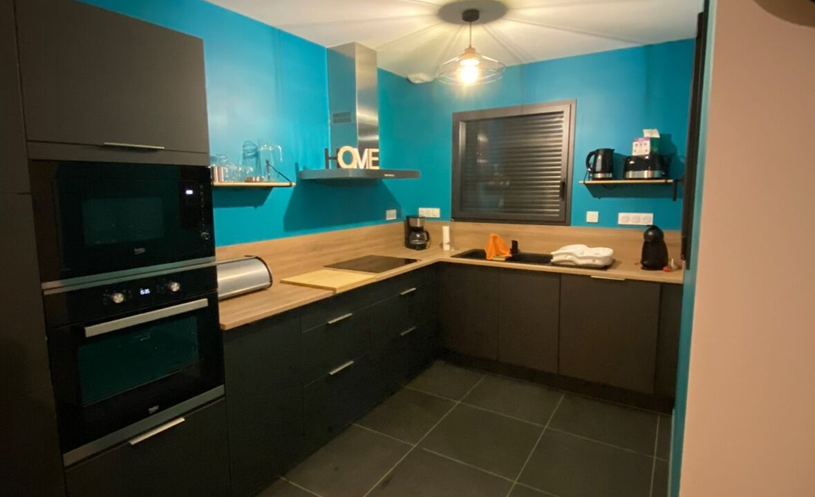 Photo of Kitchen in Pihen-les-Guines
