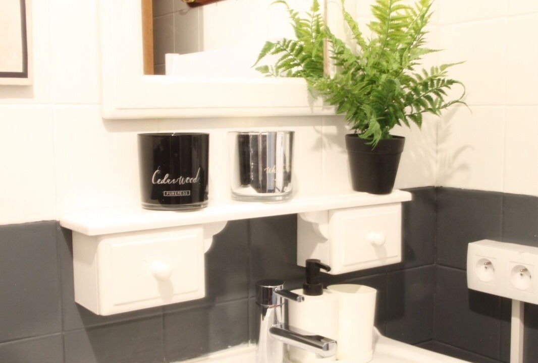 Photo of Bathroom in Chevrainvilliers