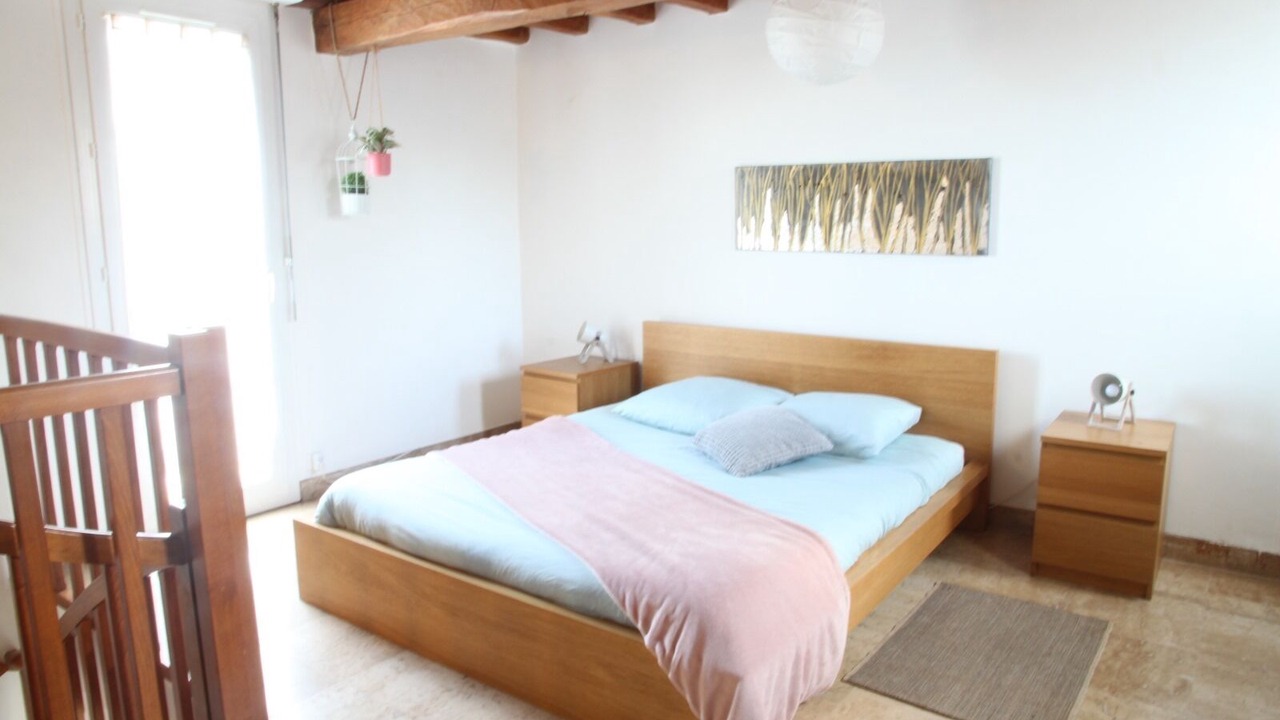 Photo of Bedroom in Chevrainvilliers
