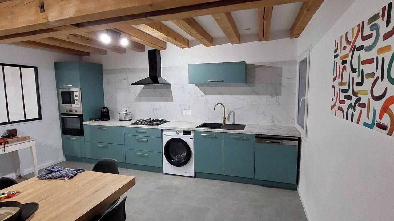 Photo of Kitchen in Vosne-Romanee