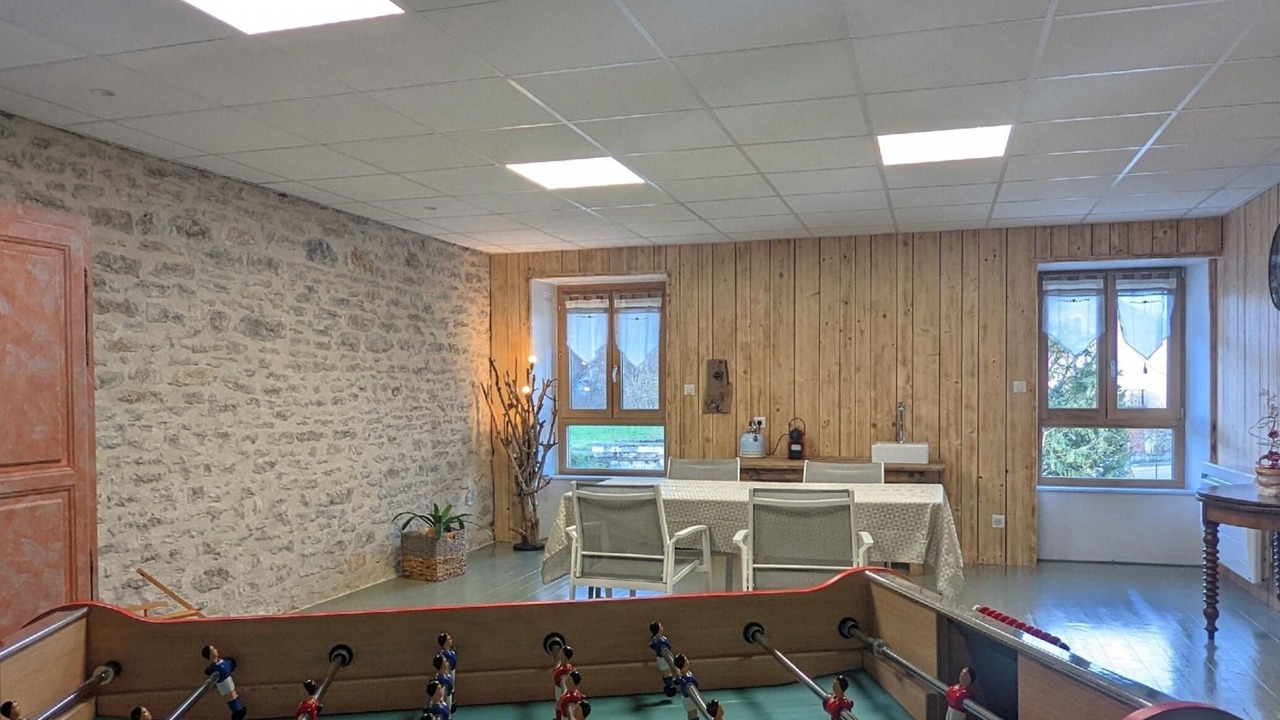 Photo of Bedroom in Beaumotte-Aubertans