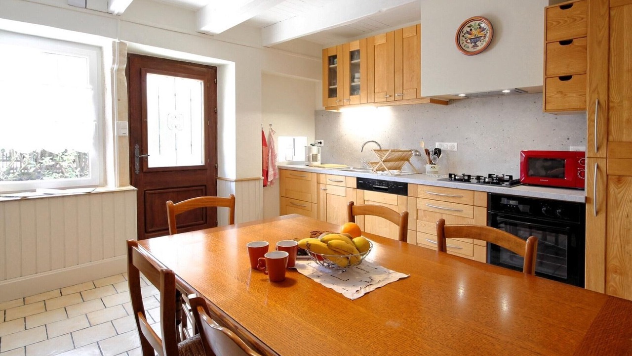 Photo of Kitchen in Gourgeon