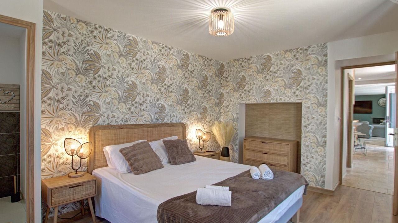 Photo of Bedroom in La Benissons-Dieu