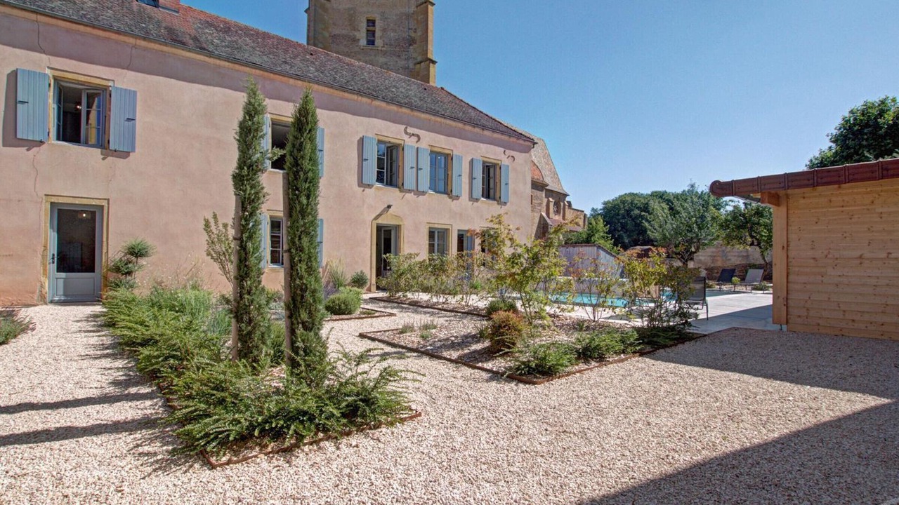 Photo of Outdoor in La Benissons-Dieu