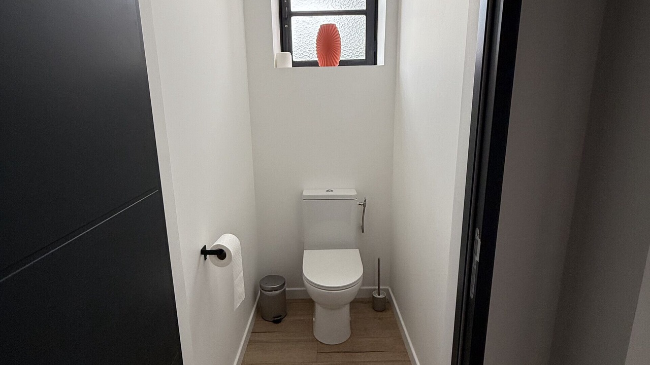 Photo of Bathroom in Gare