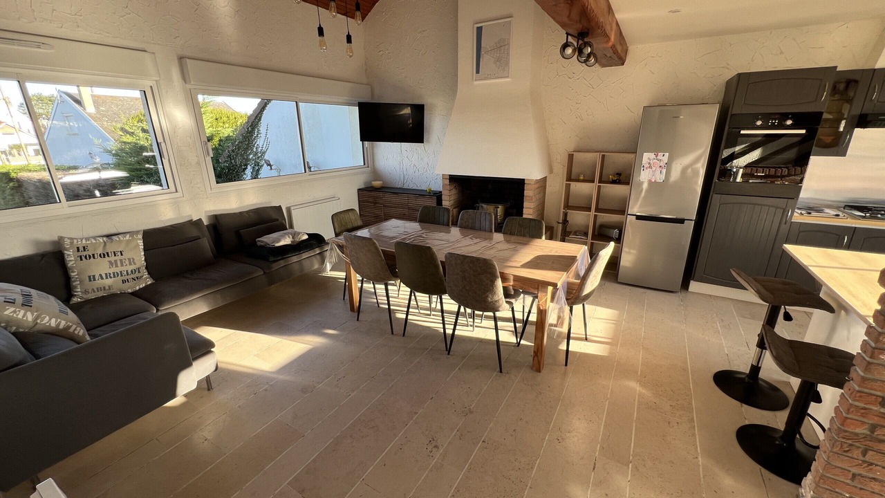 Photo of Livingroom in Stella-Plage
