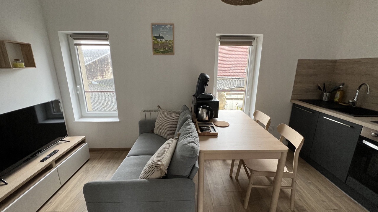 Photo of Livingroom in Ecuires