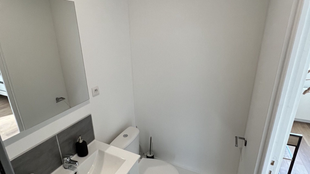 Photo of Bathroom in Lievin