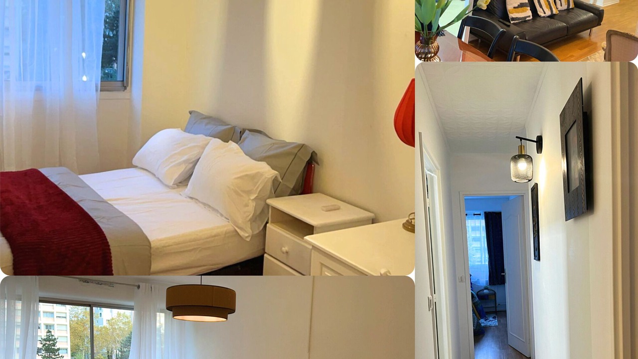 Photo of Bedroom in Colombes