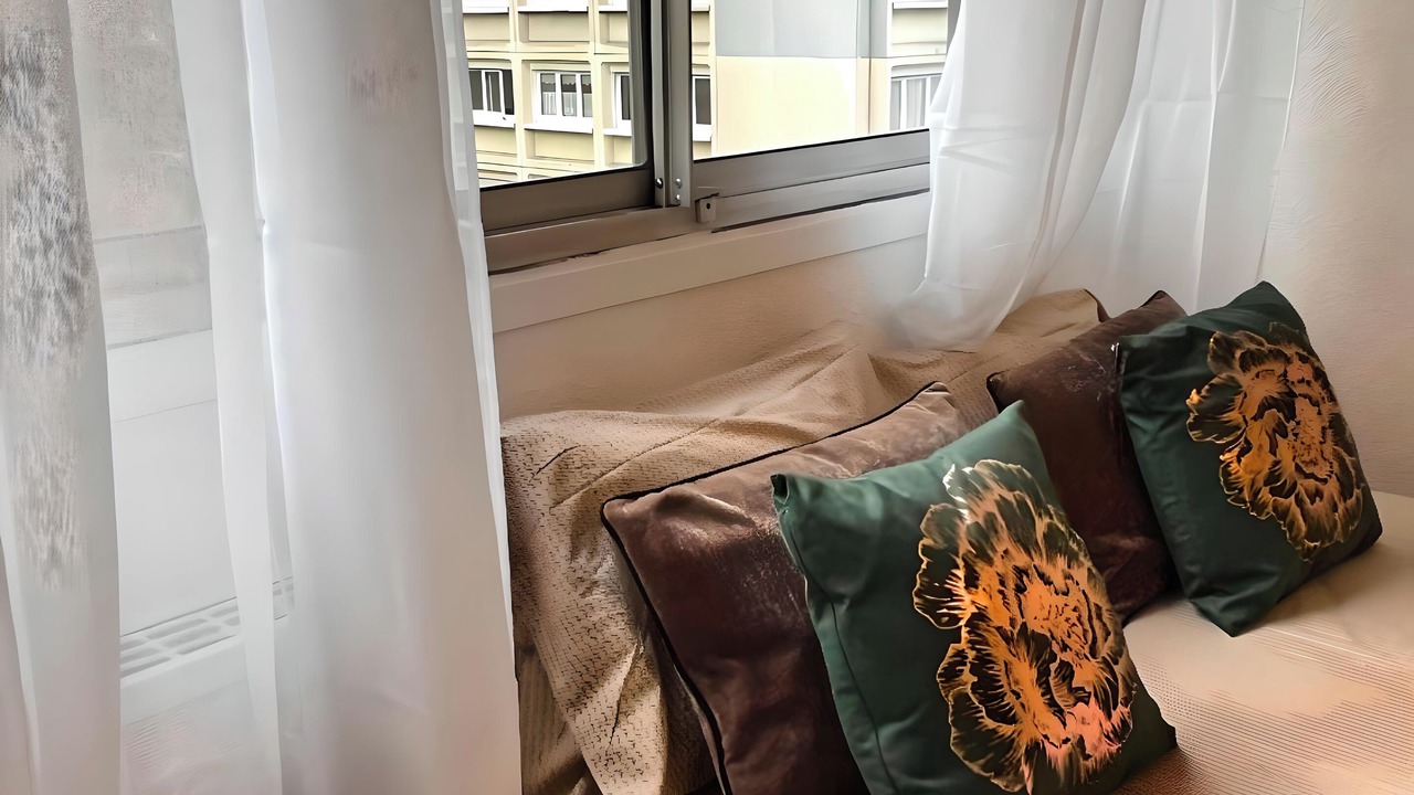 Photo of Bedroom in Colombes