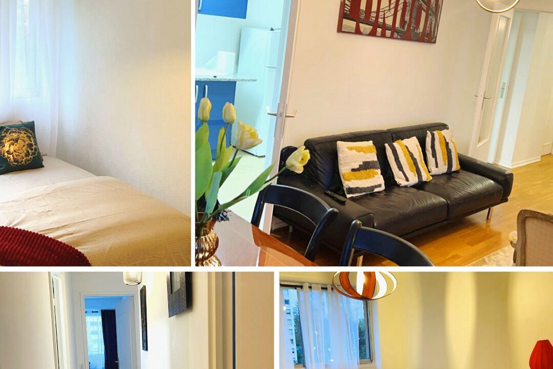 Photo of Bedroom in Colombes