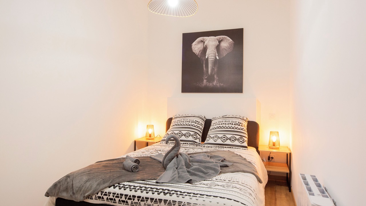 Photo of Bedroom in Macon