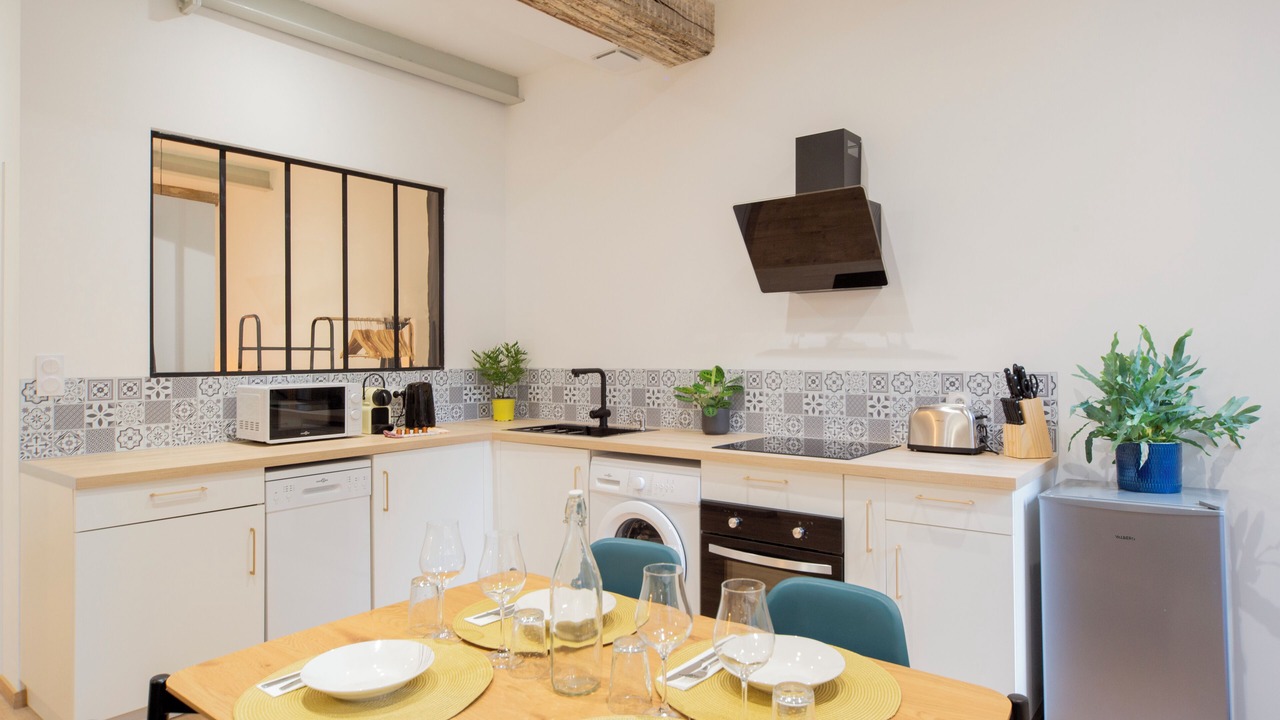 Photo of Kitchen in Macon