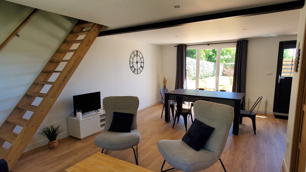 Photo of Livingroom in Senneville-sur-Fecamp