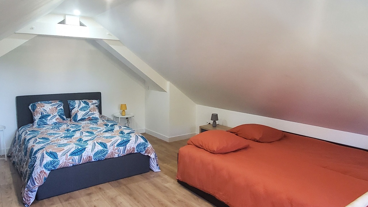 Photo of Bedroom in Senneville-sur-Fecamp