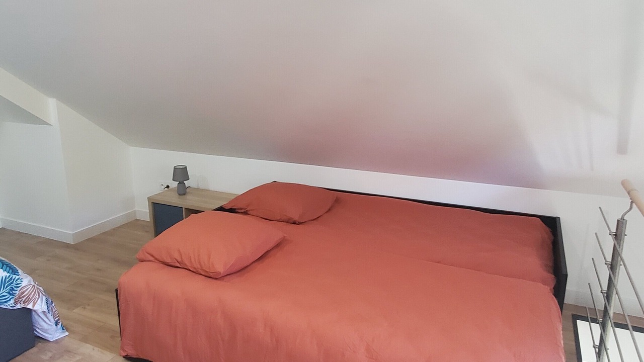 Photo of Bedroom in Senneville-sur-Fecamp