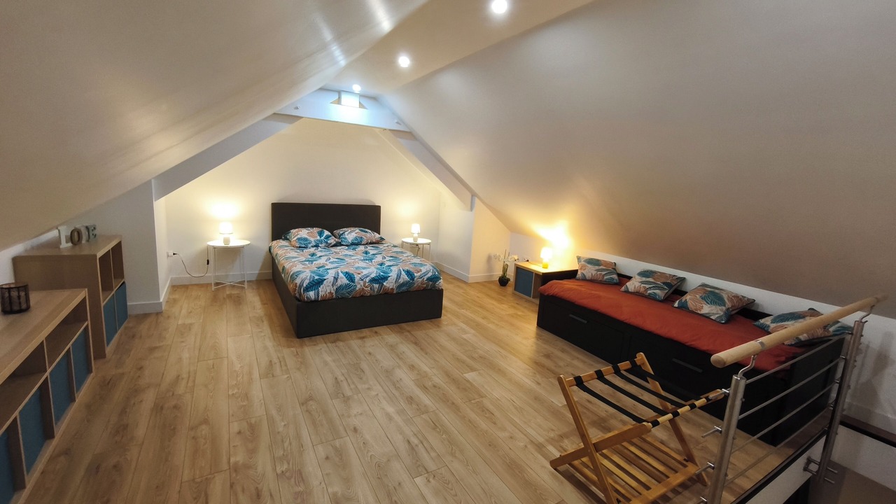 Photo of Bedroom in Senneville-sur-Fecamp