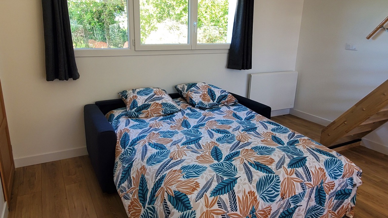 Photo of Bedroom in Senneville-sur-Fecamp