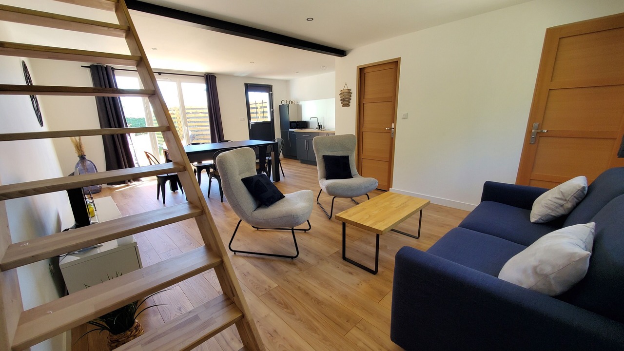 Photo of Livingroom in Senneville-sur-Fecamp