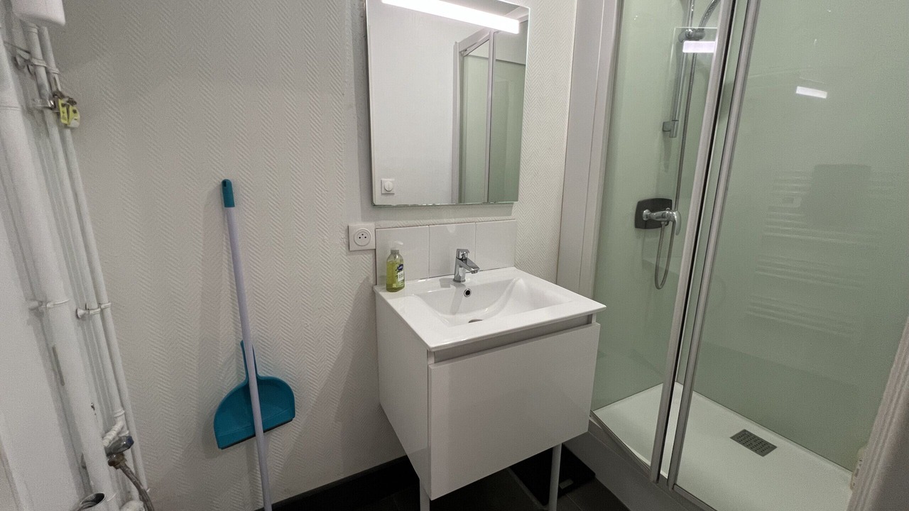 Photo of Bathroom in Henriville
