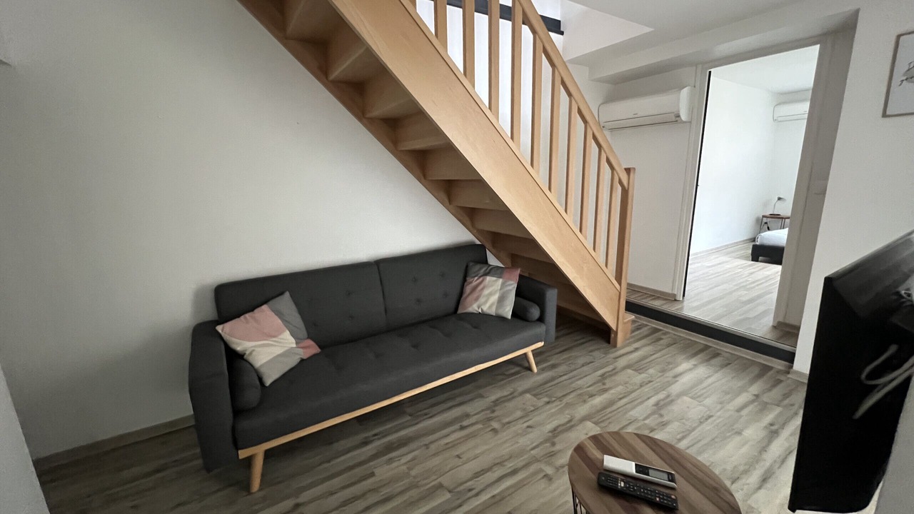 Photo of Livingroom in Henriville