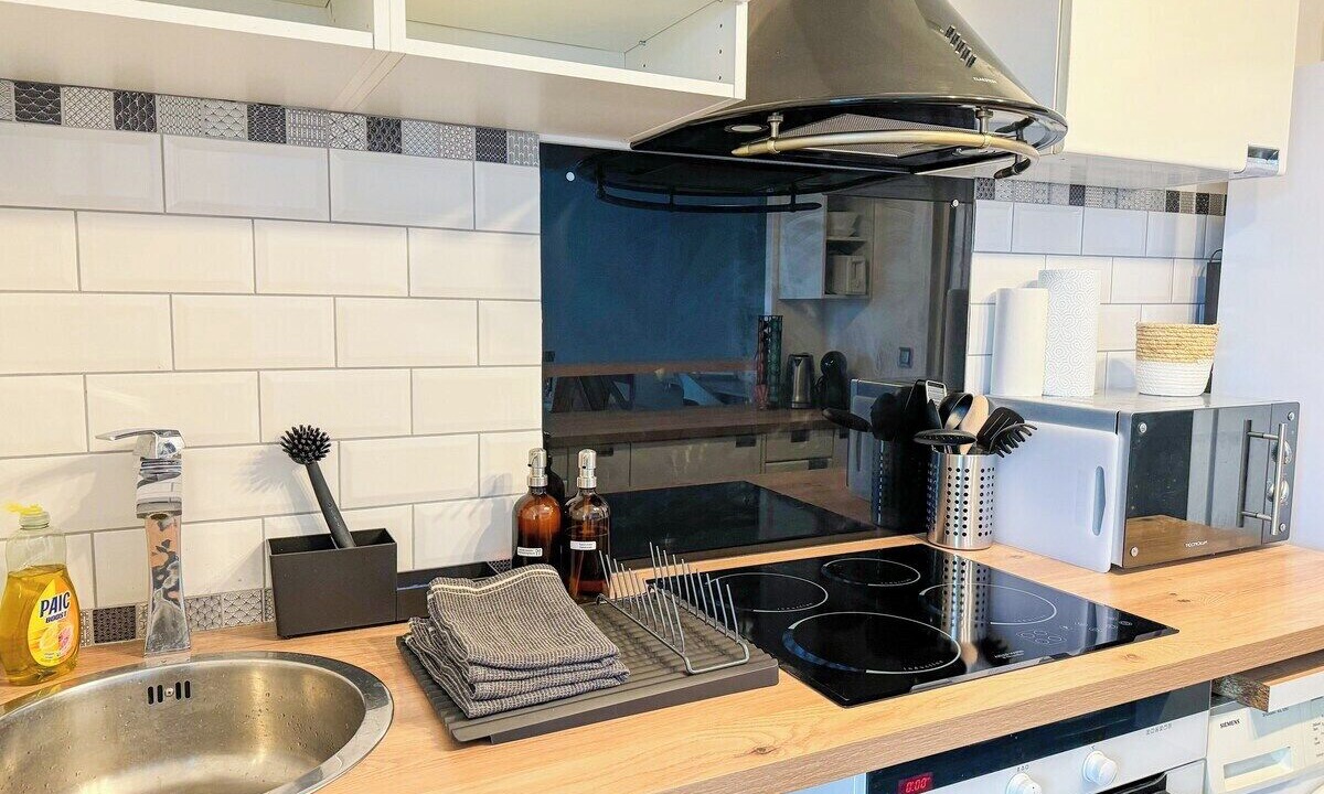 Photo of Kitchen in Les Mousseaux