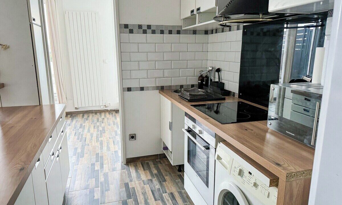 Photo of Kitchen in Les Mousseaux