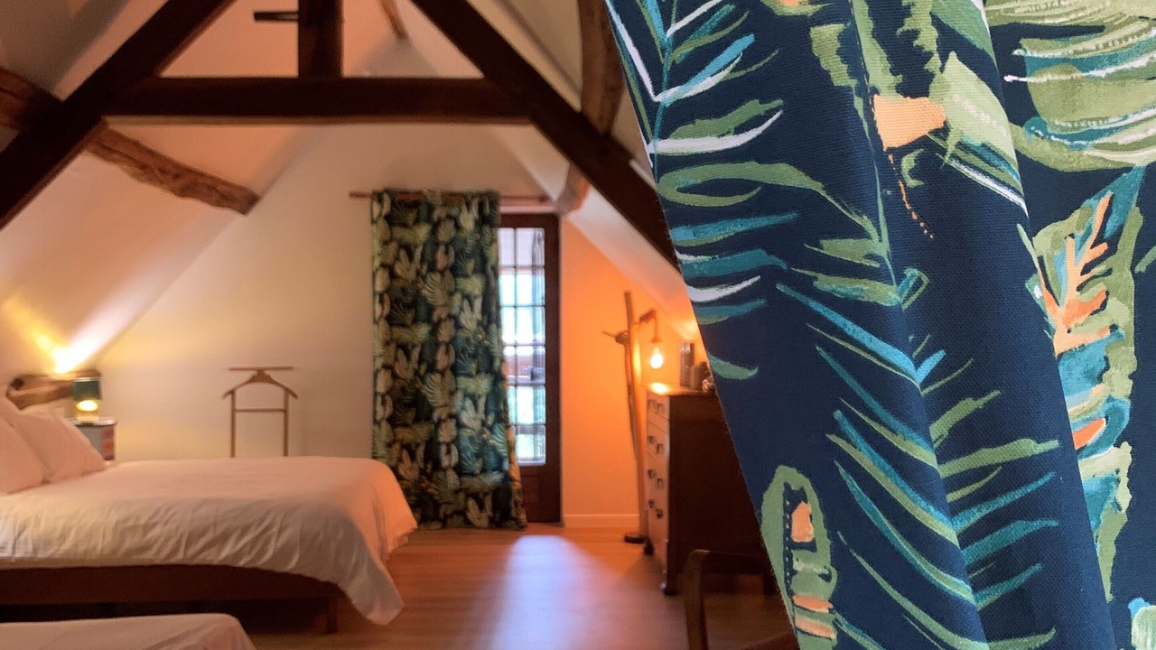 Photo of Bedroom in La Vieille-Lyre