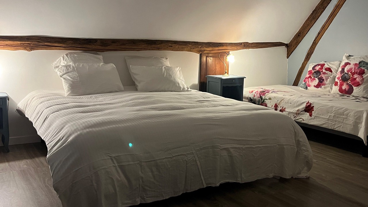 Photo of Bedroom in La Vieille-Lyre