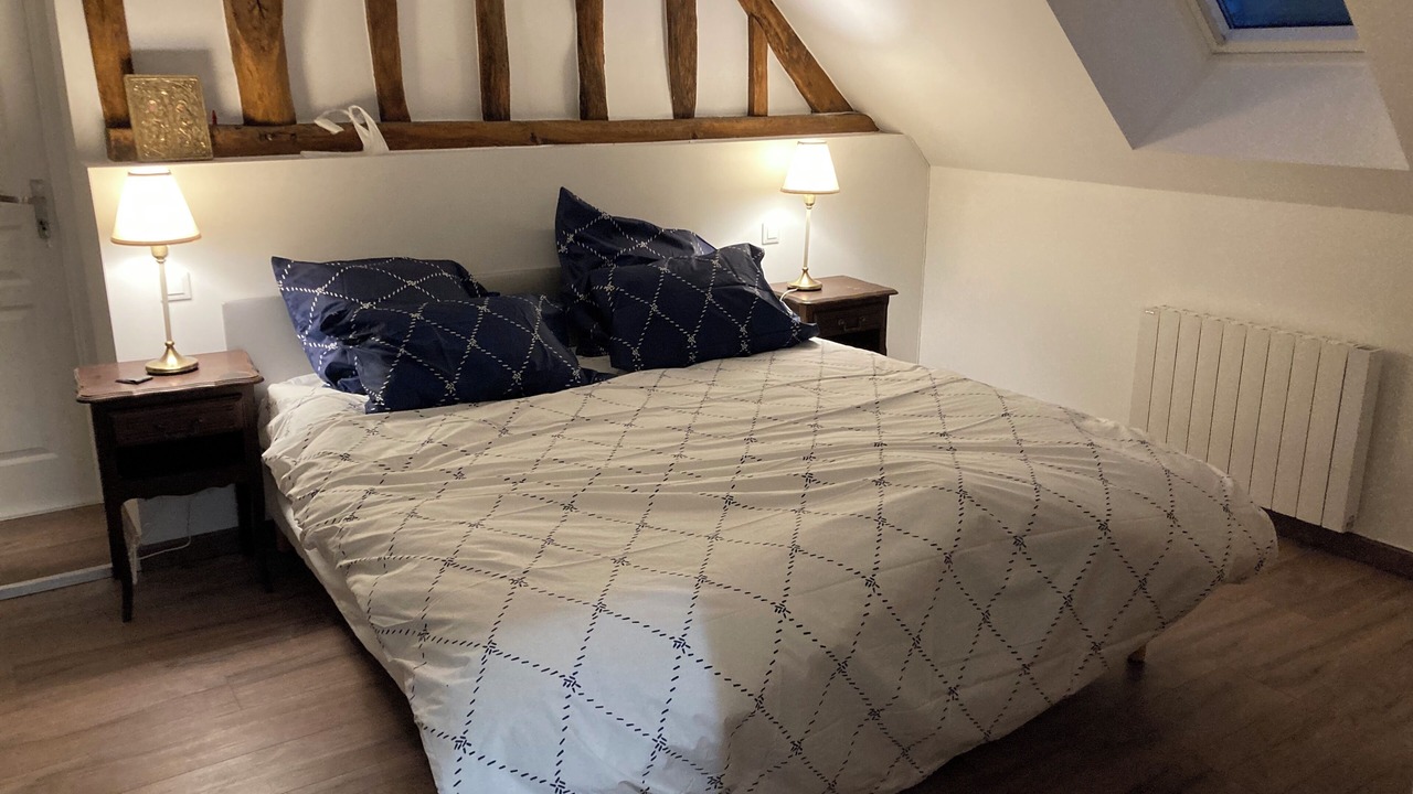 Photo of Bedroom in Saint-Sauveur-Marville