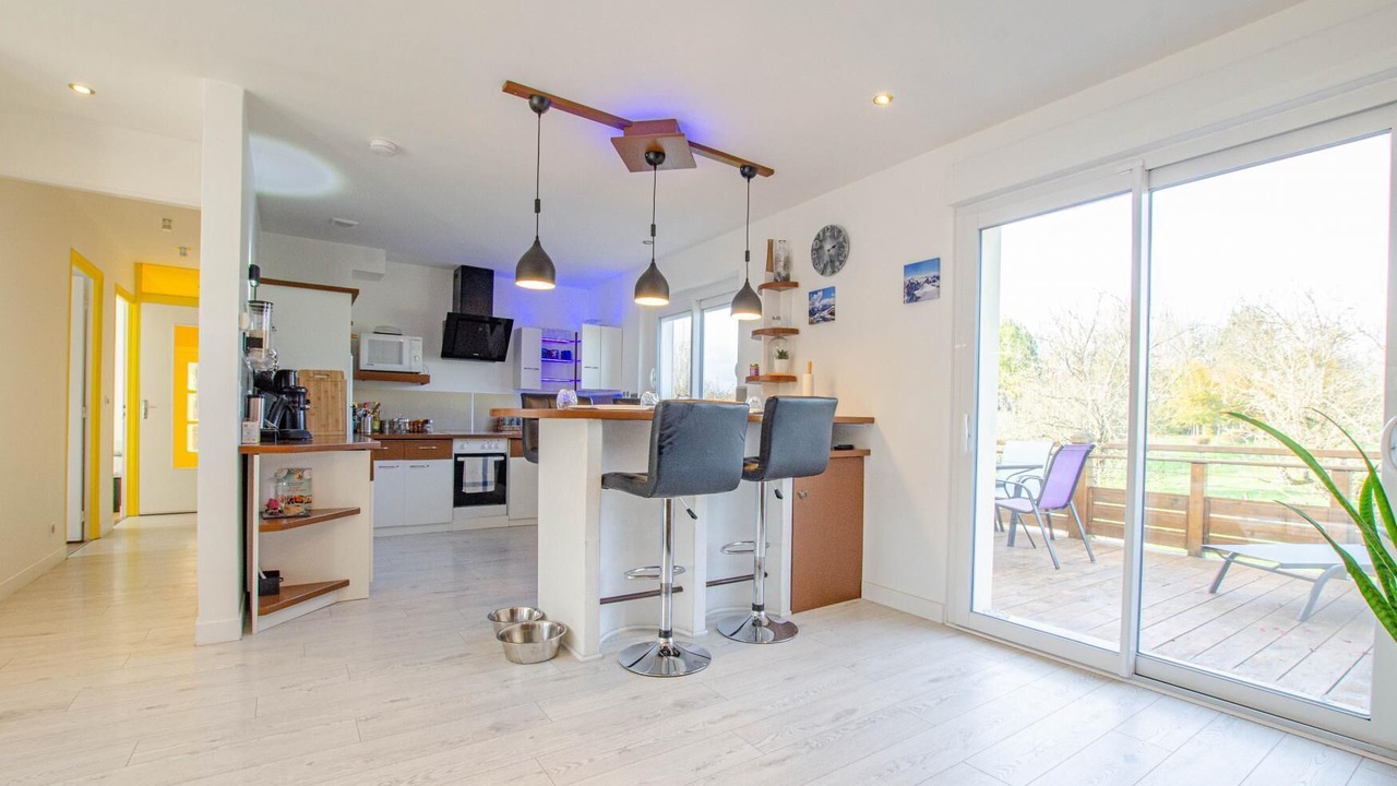 Photo of Kitchen in Auxon