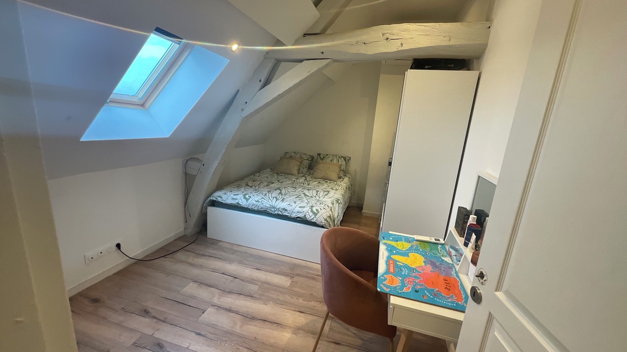 Photo of Bedroom in Sennecey-les-Dijon