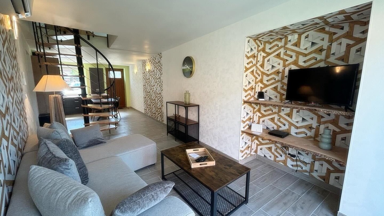Photo of Livingroom in Oeuilly