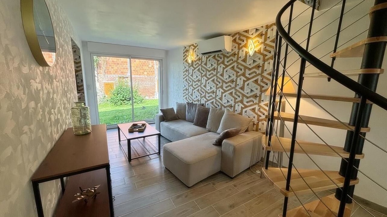 Photo of Livingroom in Oeuilly