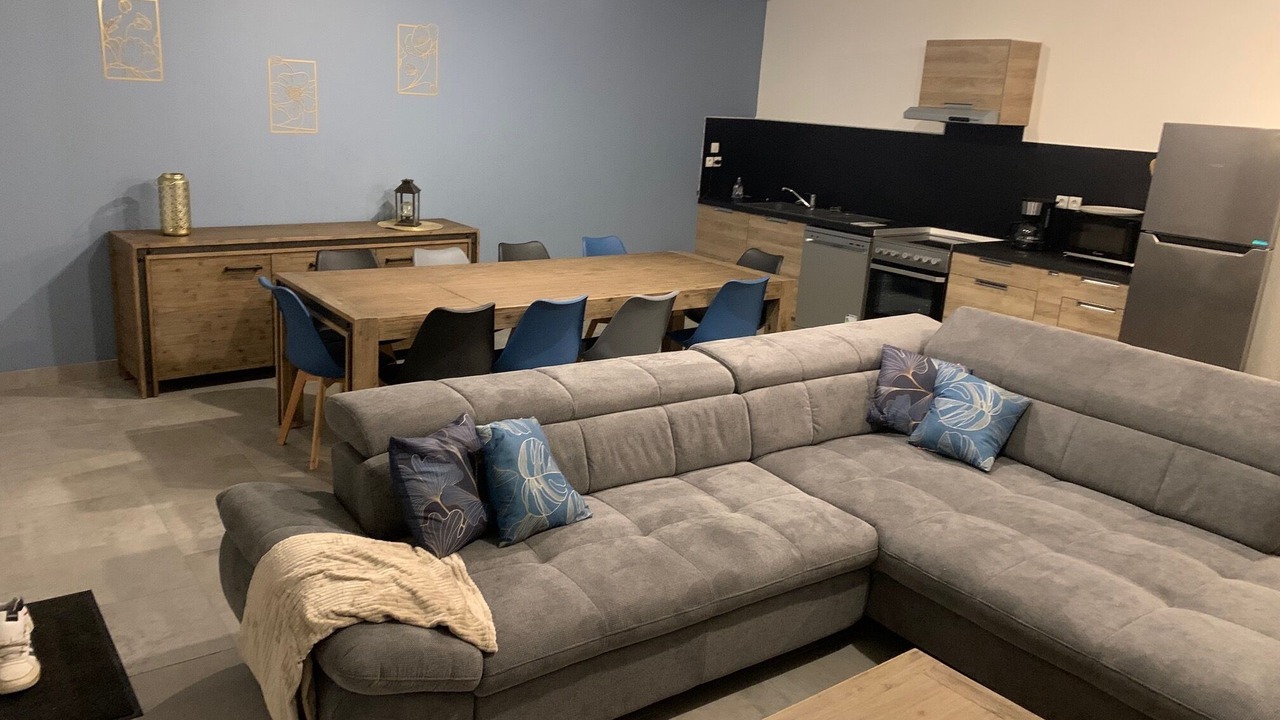 Photo of Livingroom in La Fleche