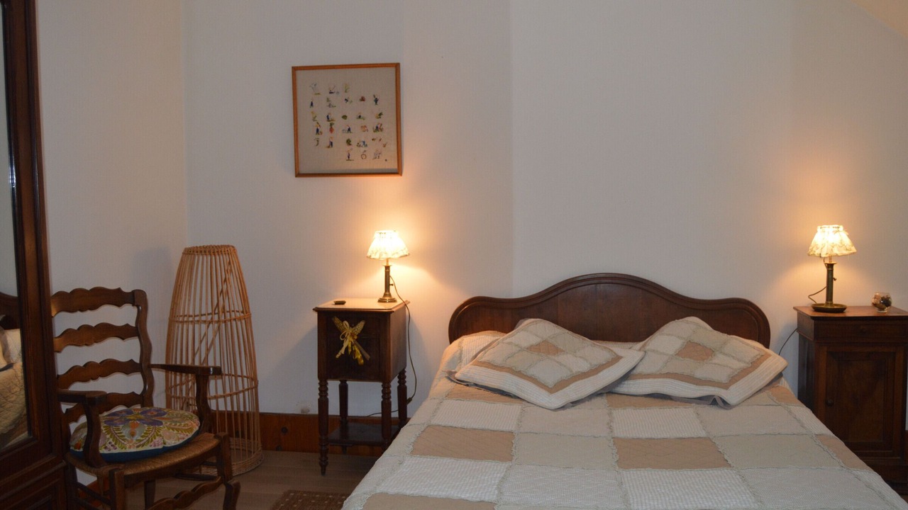 Photo of Bedroom in Montchevrier