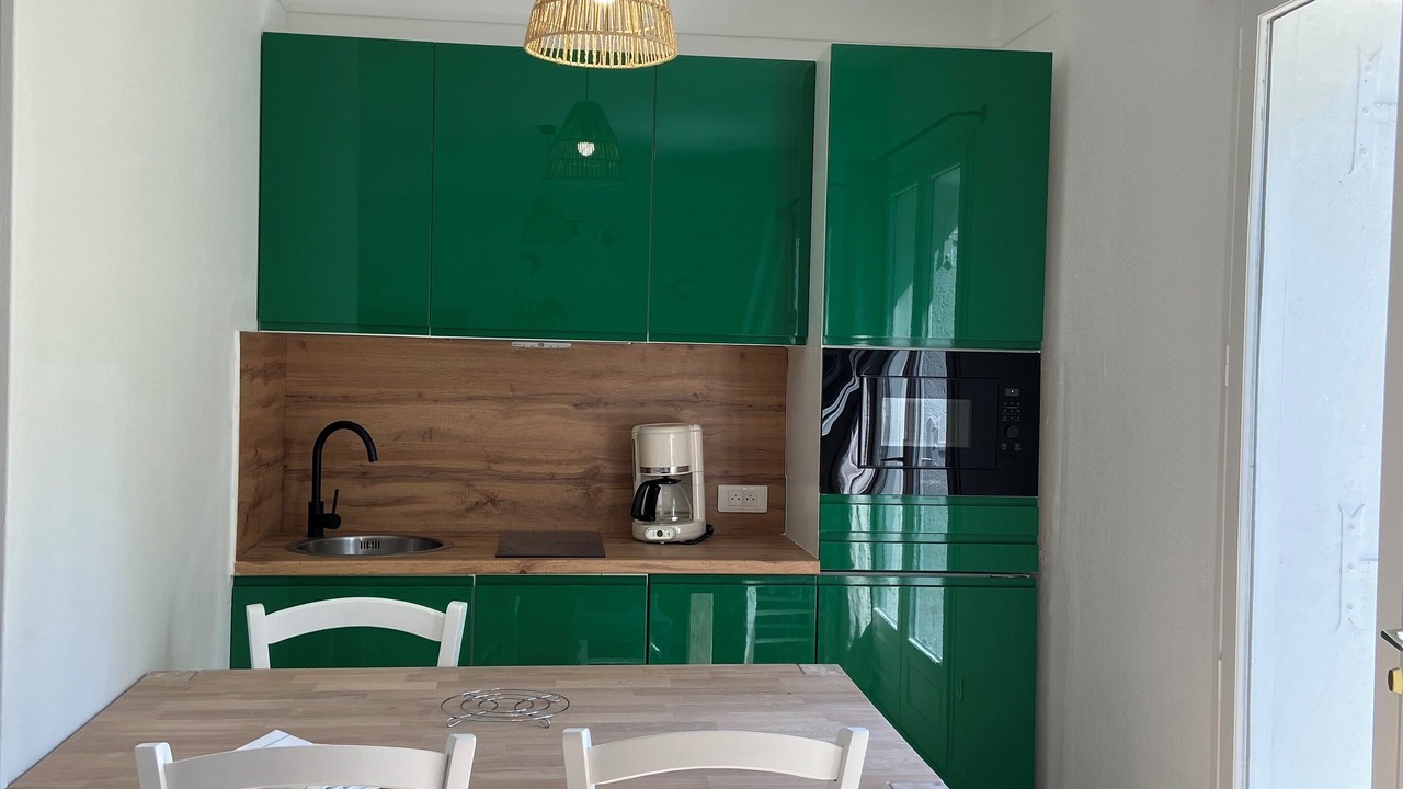 Photo of Kitchen in Saint-Quentin-en-Tourmont