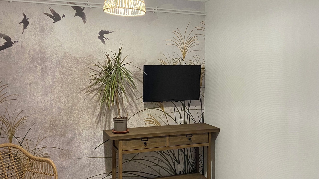 Photo of Livingroom in Saint-Quentin-en-Tourmont