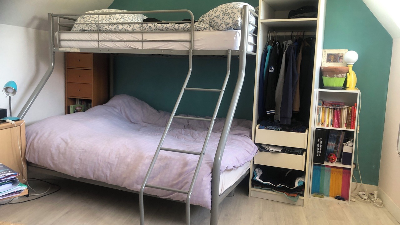 Photo of Bedroom in Sandrancourt