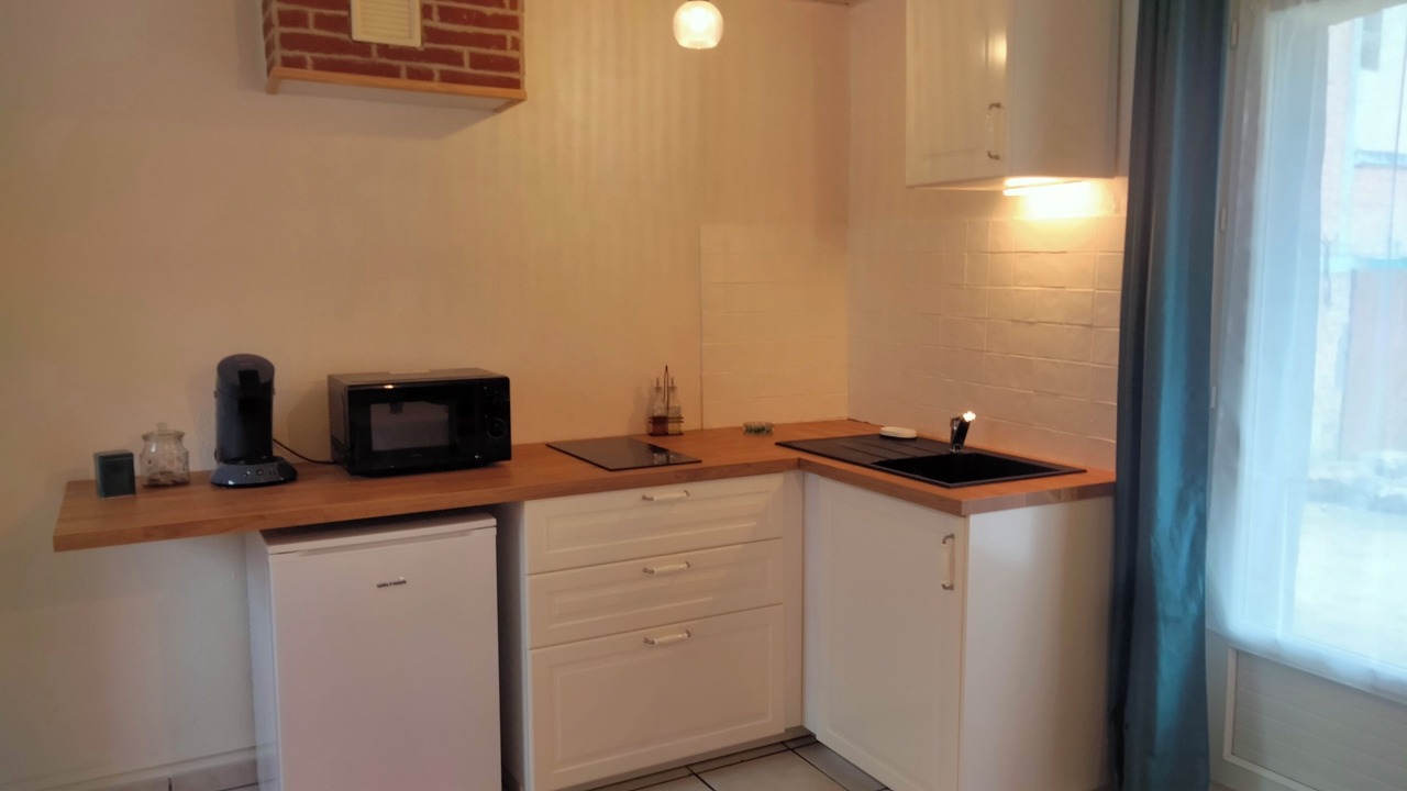 Photo of Kitchen in Mers-les-Bains