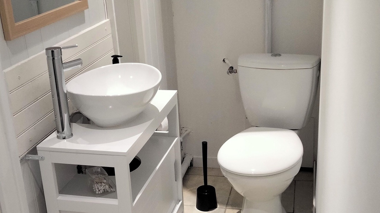 Photo of Bathroom in Mers-les-Bains