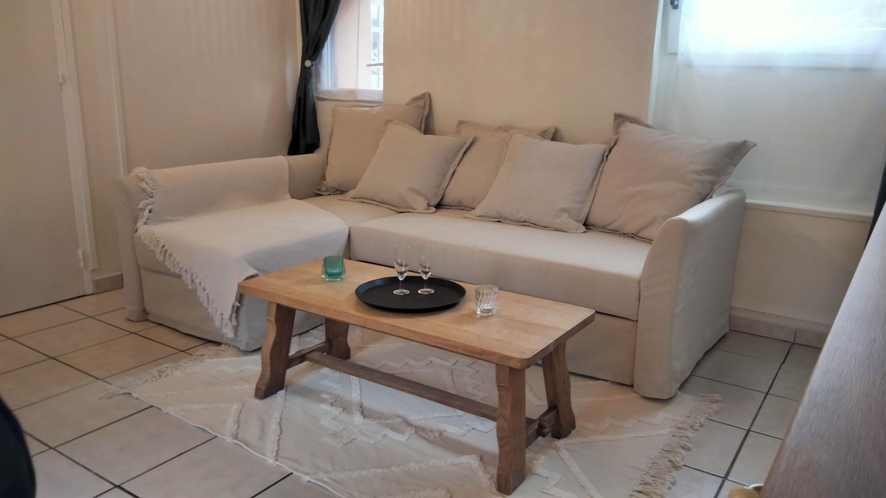 Photo of Livingroom in Mers-les-Bains