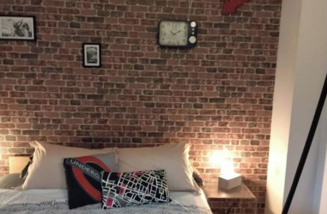 Photo of Bedroom in Saint-Didier-d'Aussiat