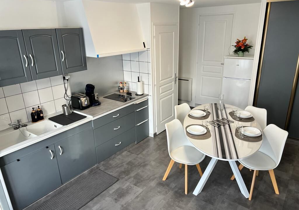 Photo of Kitchen in Bouillancy