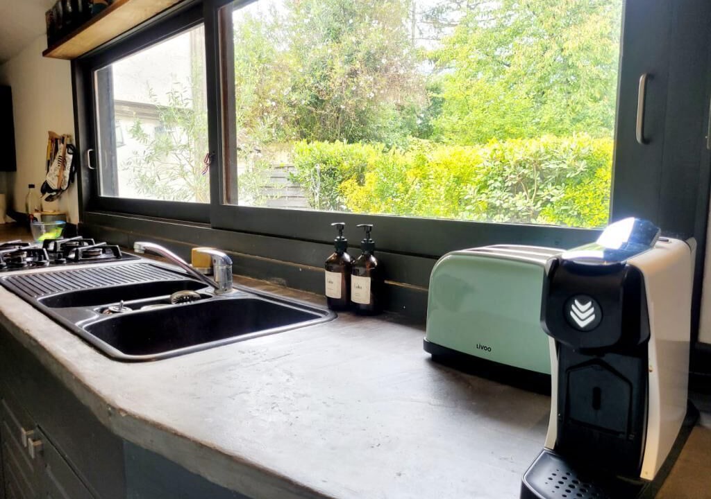 Photo of Kitchen in Richebourg - Saint-Clement